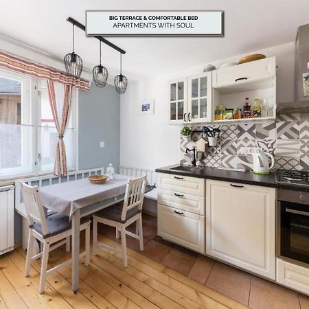 Apartma Ivana & Ivanka 博希尼 外观 照片
