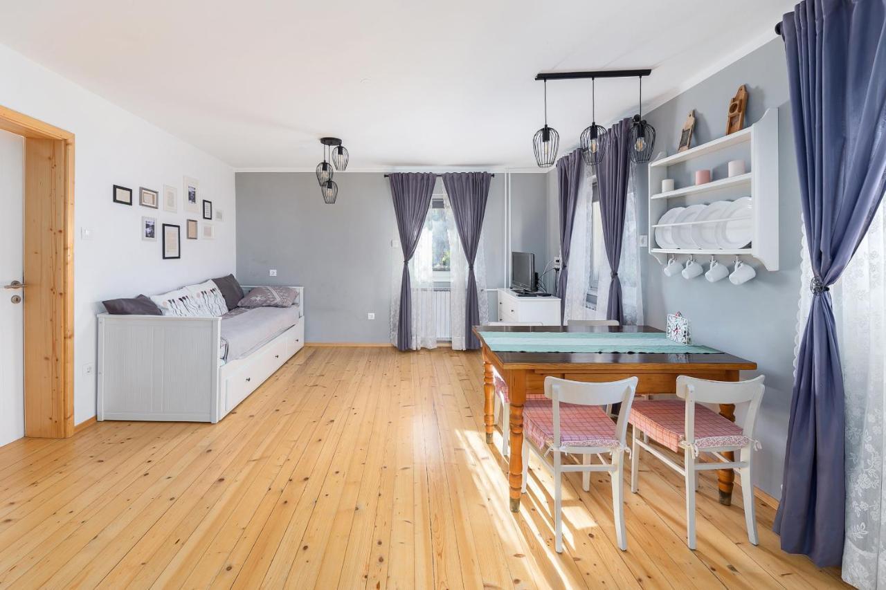 Apartma Ivana & Ivanka 博希尼 外观 照片