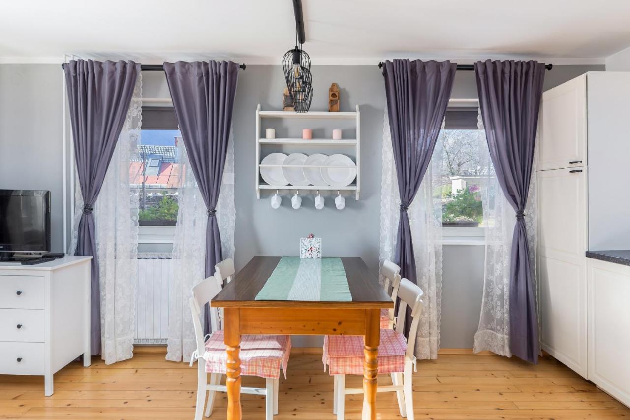 Apartma Ivana & Ivanka 博希尼 外观 照片