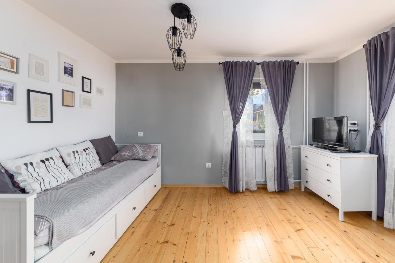 Apartma Ivana & Ivanka 博希尼 外观 照片
