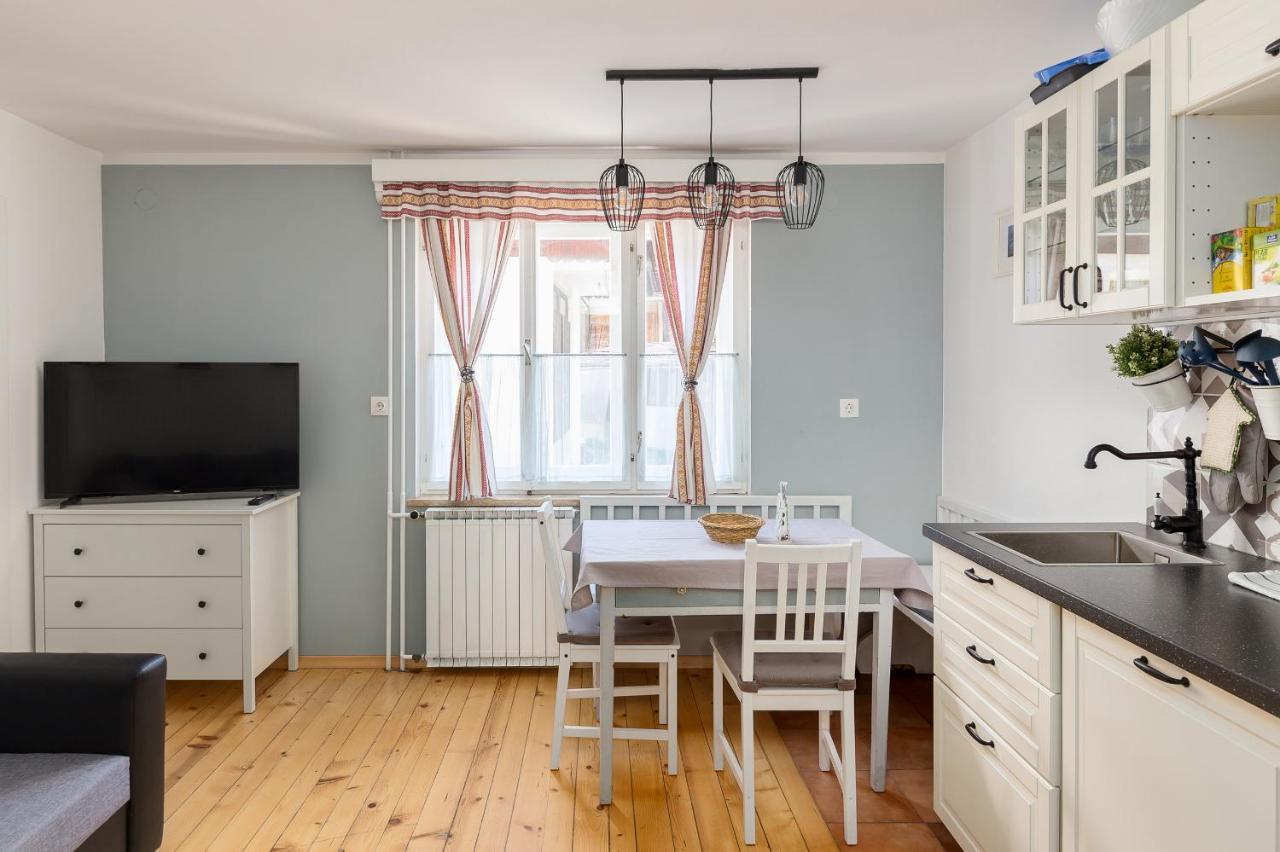 Apartma Ivana & Ivanka 博希尼 外观 照片
