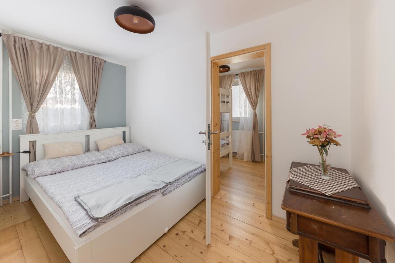 Apartma Ivana & Ivanka 博希尼 外观 照片