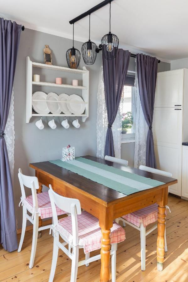 Apartma Ivana & Ivanka 博希尼 外观 照片