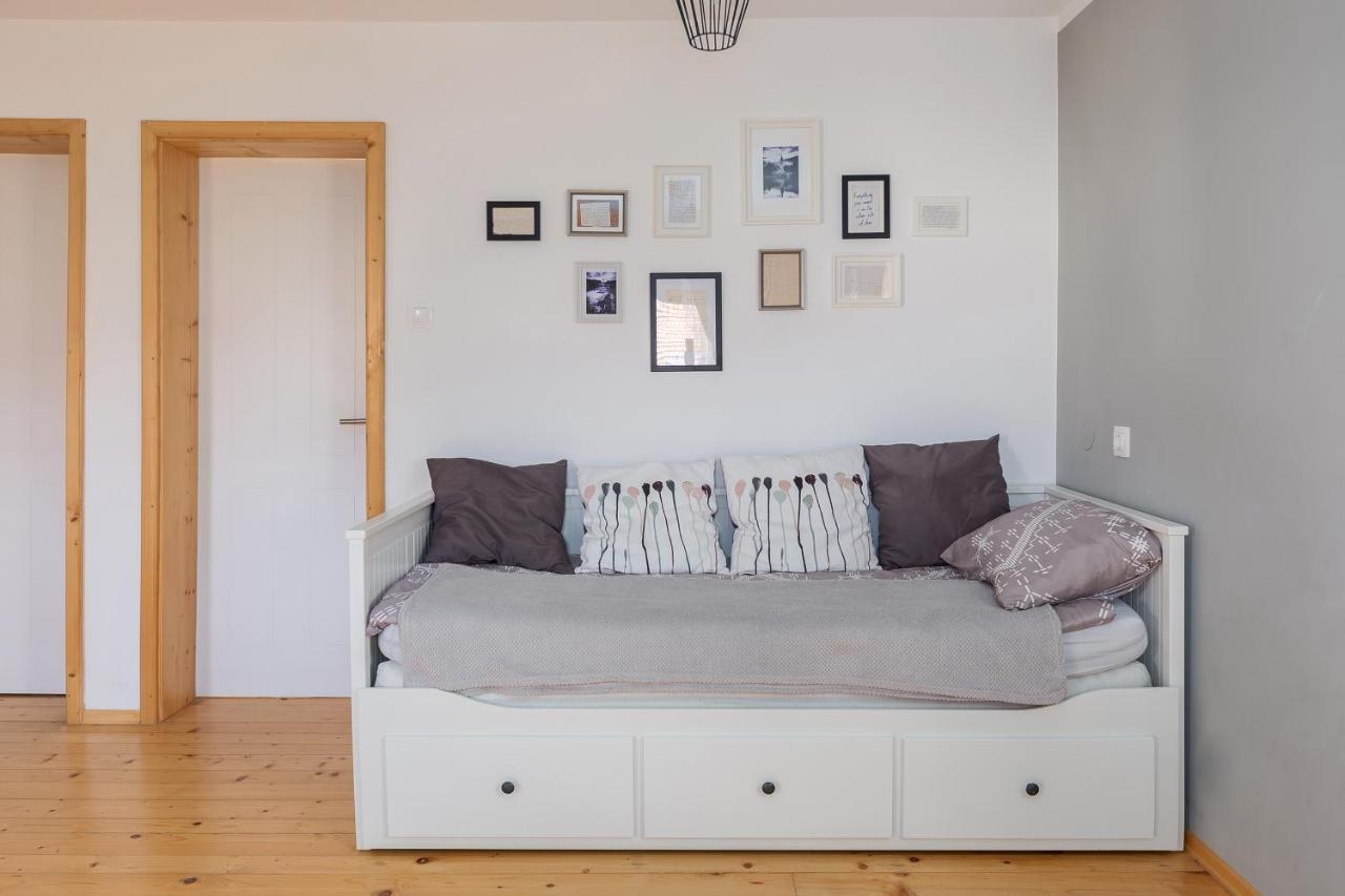 Apartma Ivana & Ivanka 博希尼 外观 照片