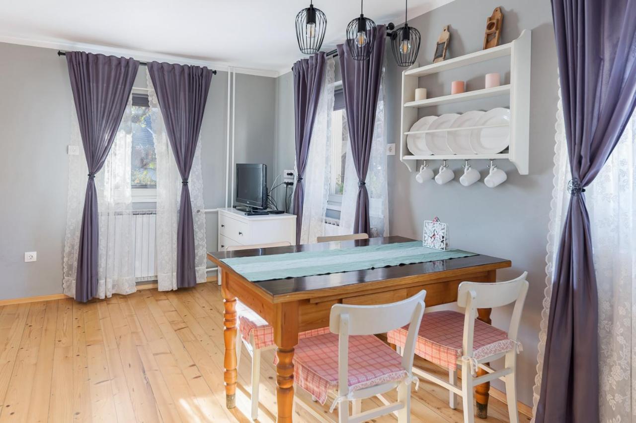Apartma Ivana & Ivanka 博希尼 外观 照片