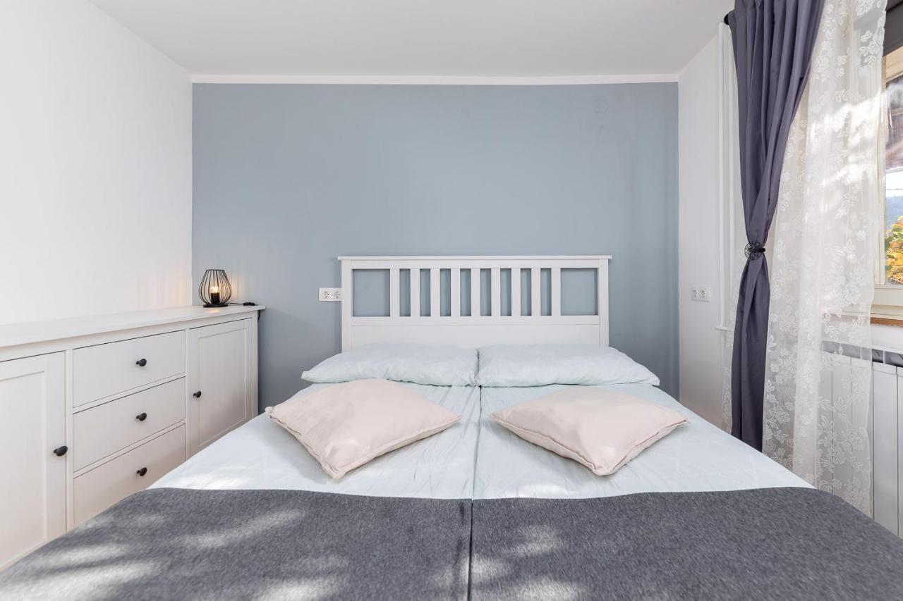 Apartma Ivana & Ivanka 博希尼 外观 照片