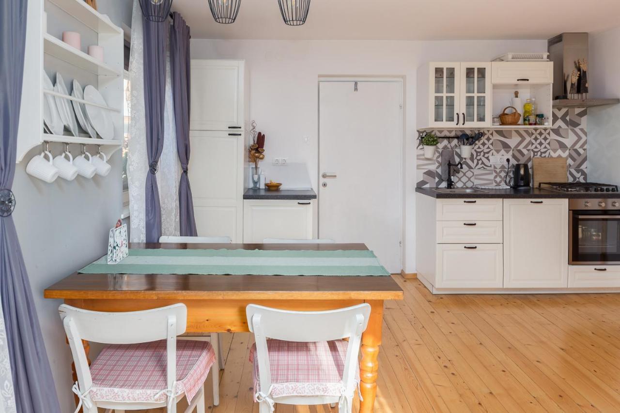 Apartma Ivana & Ivanka 博希尼 外观 照片