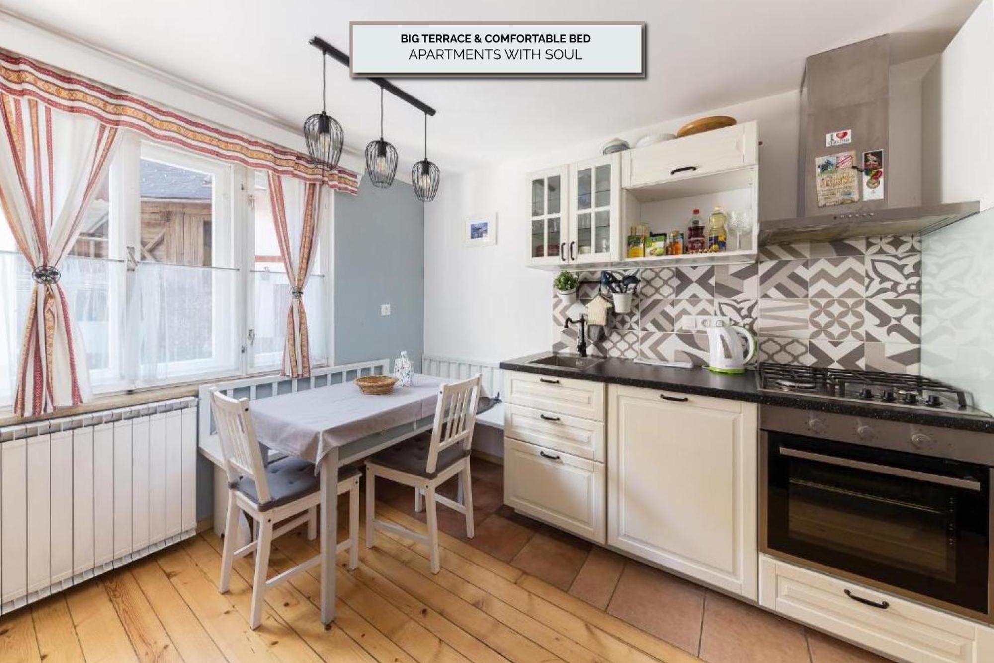 Apartma Ivana & Ivanka 博希尼 外观 照片